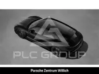 2026 Porsche Taycan