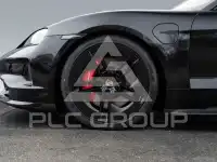 2026 Porsche Taycan