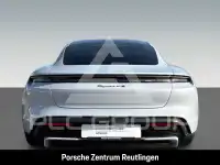2026 Porsche Taycan