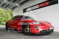 2026 Porsche Taycan