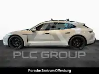 2026 Porsche Taycan