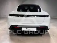 2026 Porsche Taycan