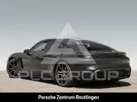 2026 Porsche Taycan