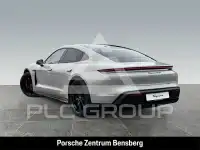 2026 Porsche Taycan
