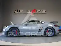 2023 Porsche Cayman