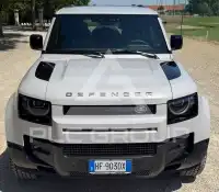 2026 Land Rover DEFENDER