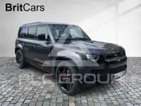 2026 Land Rover DEFENDER
