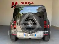 2026 Land Rover DEFENDER
