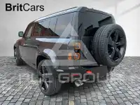 2026 Land Rover DEFENDER