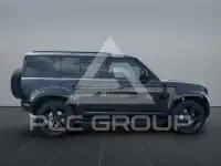 2026 Land Rover DEFENDER