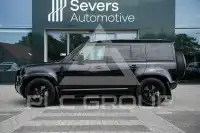 2026 Land Rover DEFENDER