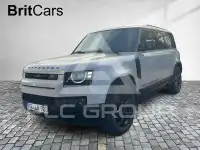 2026 Land Rover DEFENDER