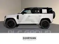 2026 Land Rover DEFENDER