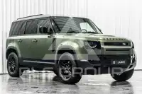 2026 Land Rover DEFENDER
