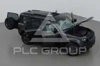 2026 Land Rover DEFENDER