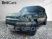2026 Land Rover DEFENDER