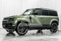2026 Land Rover DEFENDER