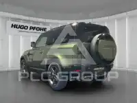 2026 Land Rover DEFENDER