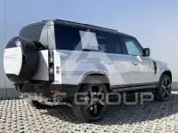2026 Land Rover DEFENDER
