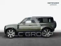 2026 Land Rover DEFENDER