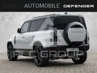 2026 Land Rover DEFENDER