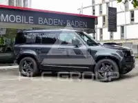2026 Land Rover DEFENDER