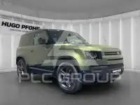 2026 Land Rover DEFENDER