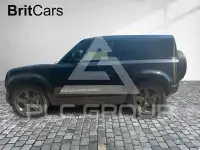 2026 Land Rover DEFENDER