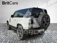 2026 Land Rover DEFENDER