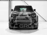 2026 Land Rover DEFENDER
