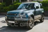 2026 Land Rover DEFENDER