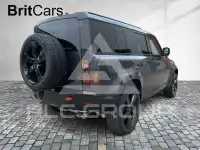2026 Land Rover DEFENDER