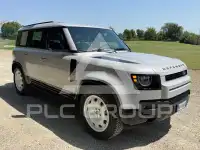 2026 Land Rover DEFENDER
