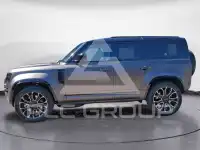 2026 Land Rover DEFENDER