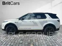 2026 Land Rover Discovery