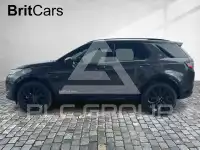 2026 Land Rover Discovery