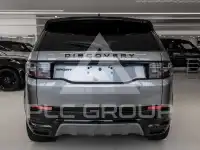 2026 Land Rover Discovery