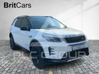 2026 Land Rover Discovery
