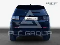 2026 Land Rover Discovery