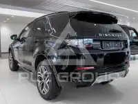 2026 Land Rover Discovery