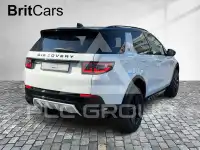 2026 Land Rover Discovery
