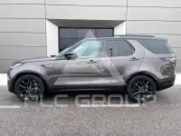 2026 Land Rover Discovery