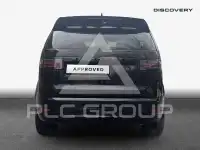 2026 Land Rover Discovery