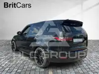 2026 Land Rover Discovery
