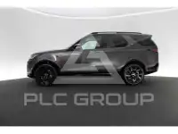 2026 Land Rover Discovery
