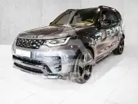 2026 Land Rover Discovery