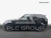 2026 Land Rover Discovery