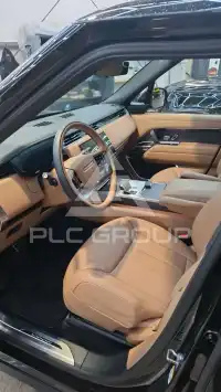 2026 Land Rover Range Rover