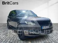 2026 Land Rover Range Rover