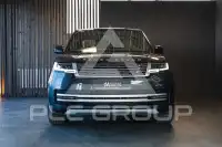 2026 Land Rover Range Rover